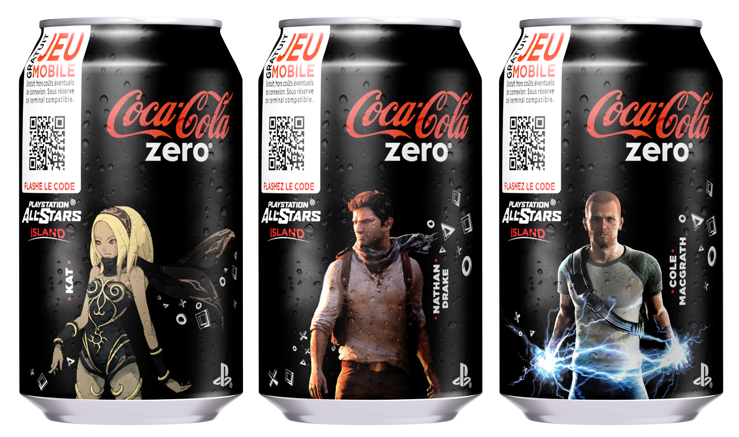 [ANNONCE] Playstation All-Stars Coca