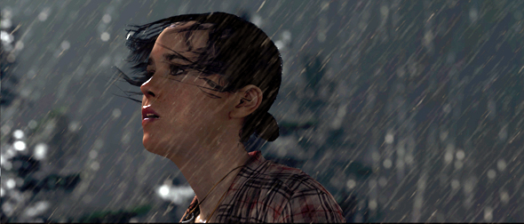 [PRESENTATION] Beyond: Two Souls a la Japan Expo