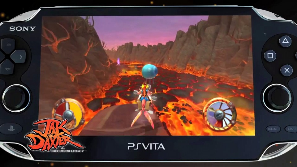 Jak and Daxter Trilogy : test du jeu sur PS Vita