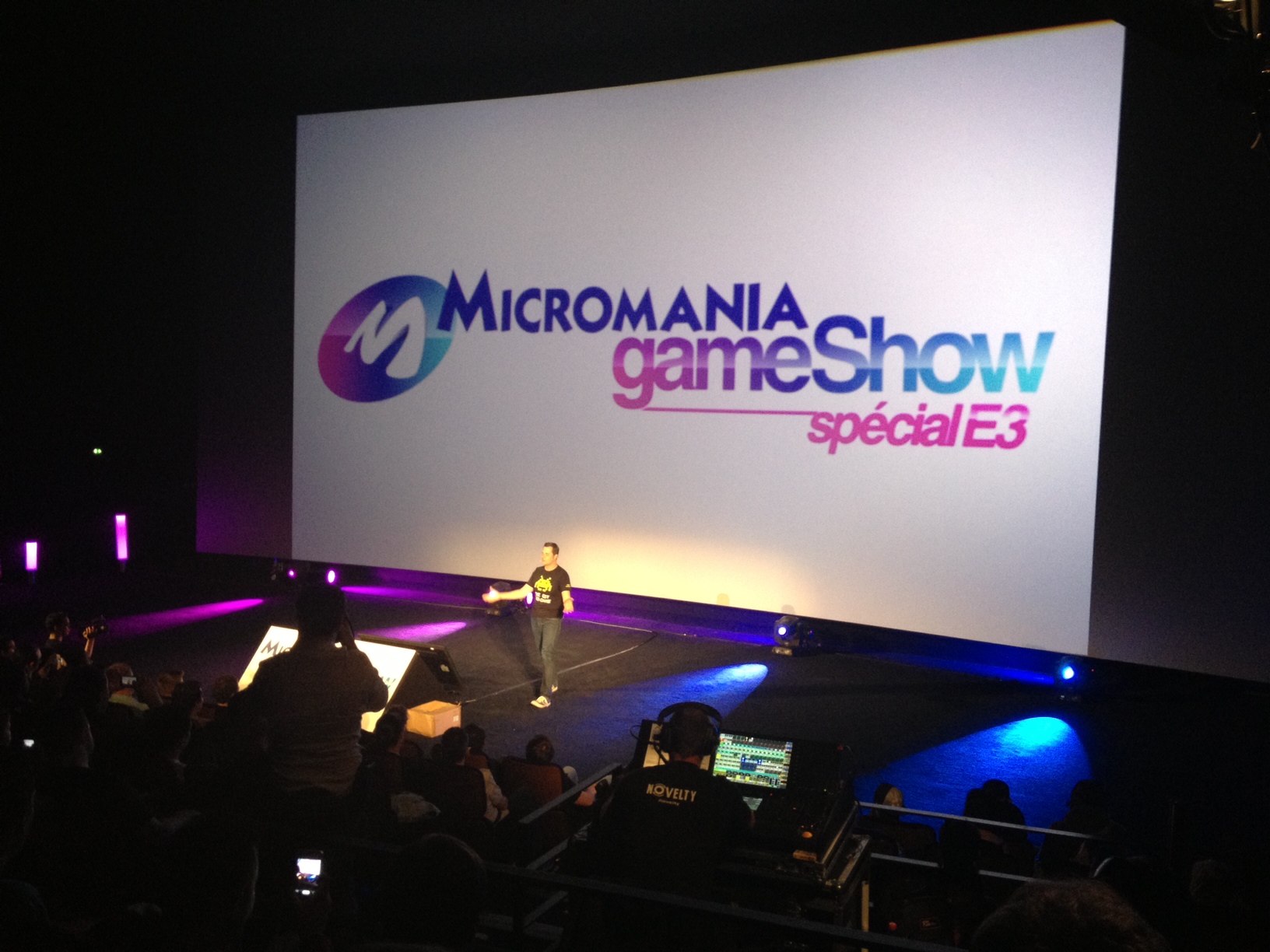 [COMPTE-RENDU] Micromania Games Show – Special E3 2013