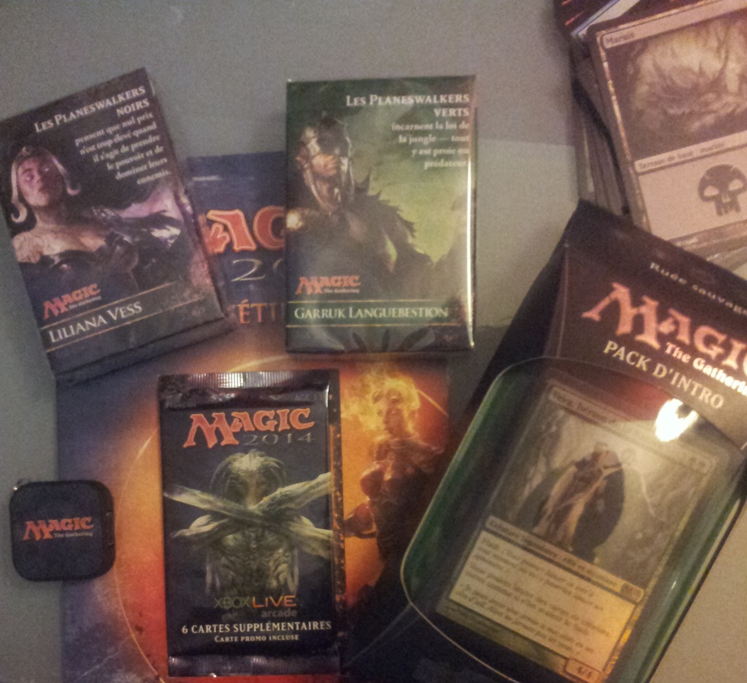 [COMPTE-RENDU] Soiree de lancement Magic Duel of the Planeswalkers 2014