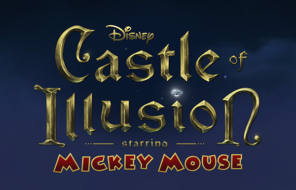 [ANNONCE] Castle of Illusion Starring Mickey Mouse sortira le 4 septembre