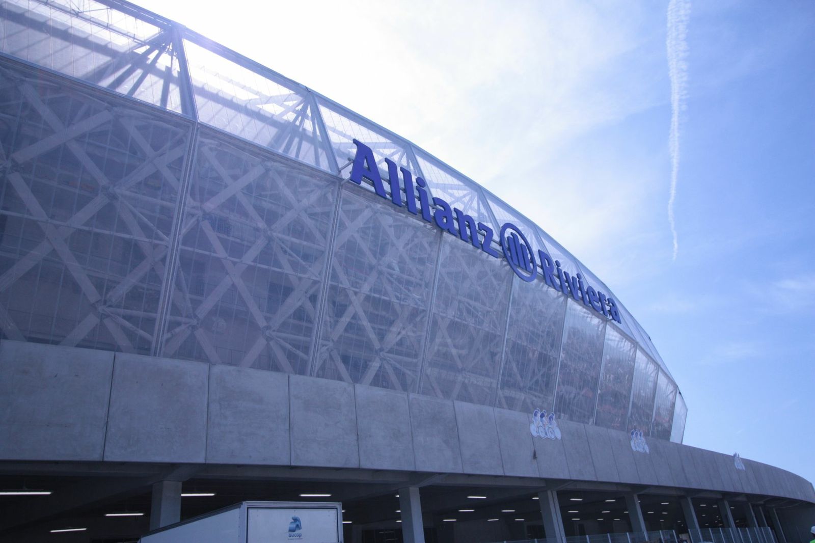 [COMPTE-RENDU] Une journee a Nice pour visiter le Allianz Riviera