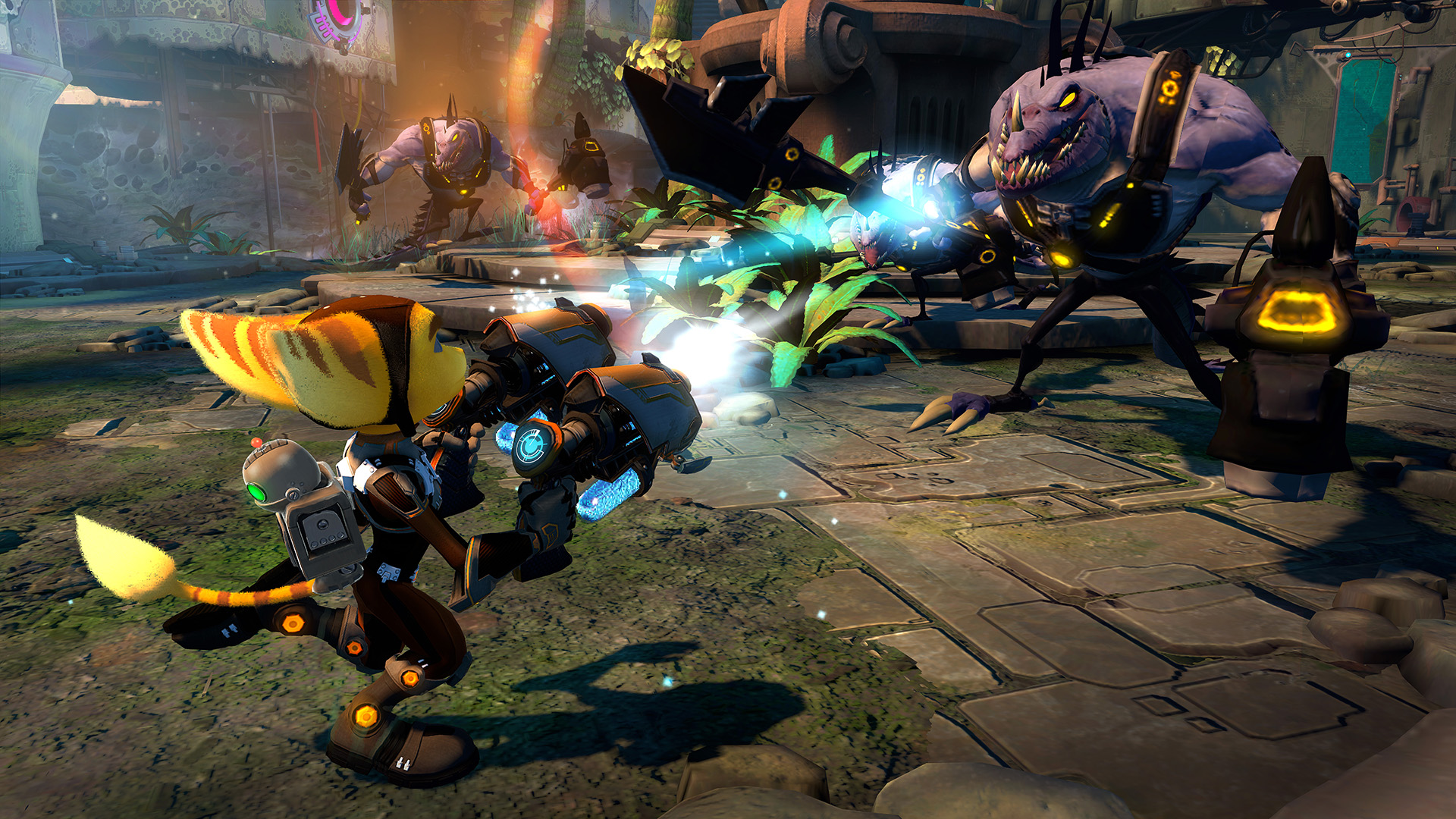 [ANNONCE] Ratchet & Clank Nexus