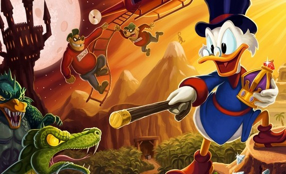 [PSN] Arrivee de Duck Tales: Remastered la semaine prochaine