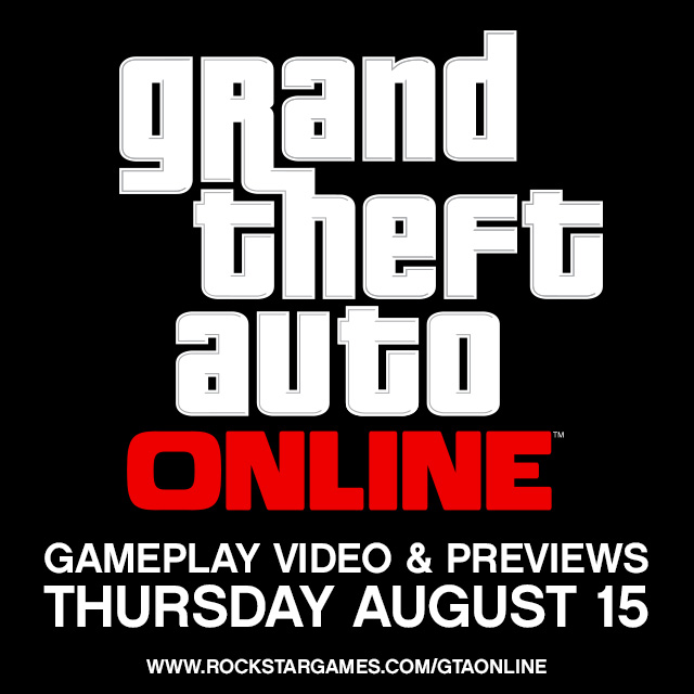 [ANNONCE] Des infos sur le online de GTA V