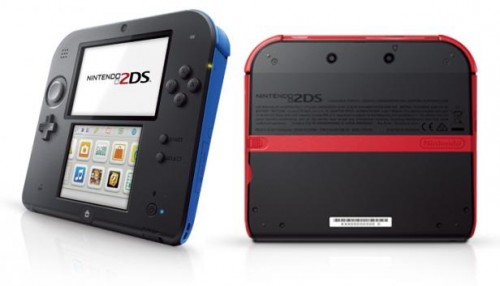 Nintendo2DS