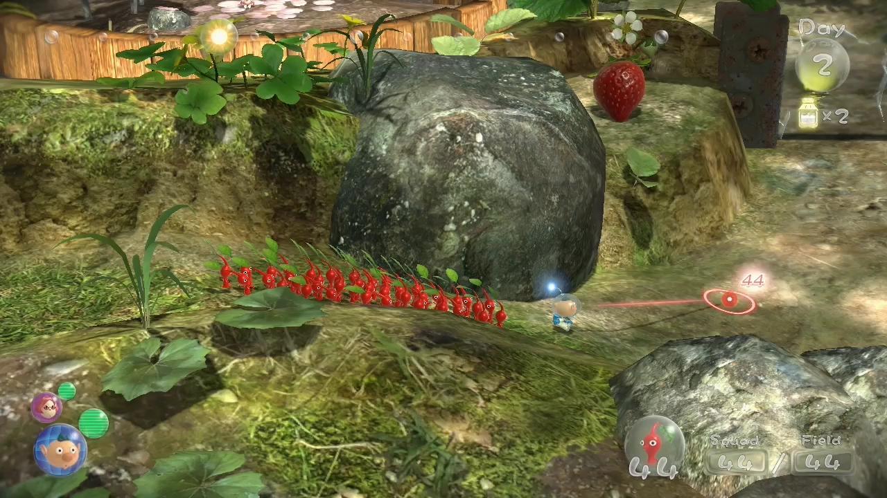 [TEST] Pikmin 3 sur Wii U