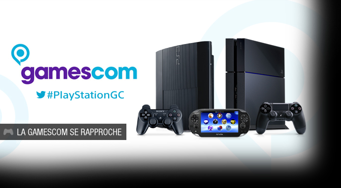[GAMESCOM] La conference PlayStation debute a 19h