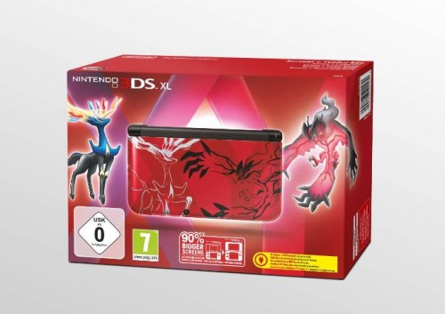 3DSXL-PokemonRouge