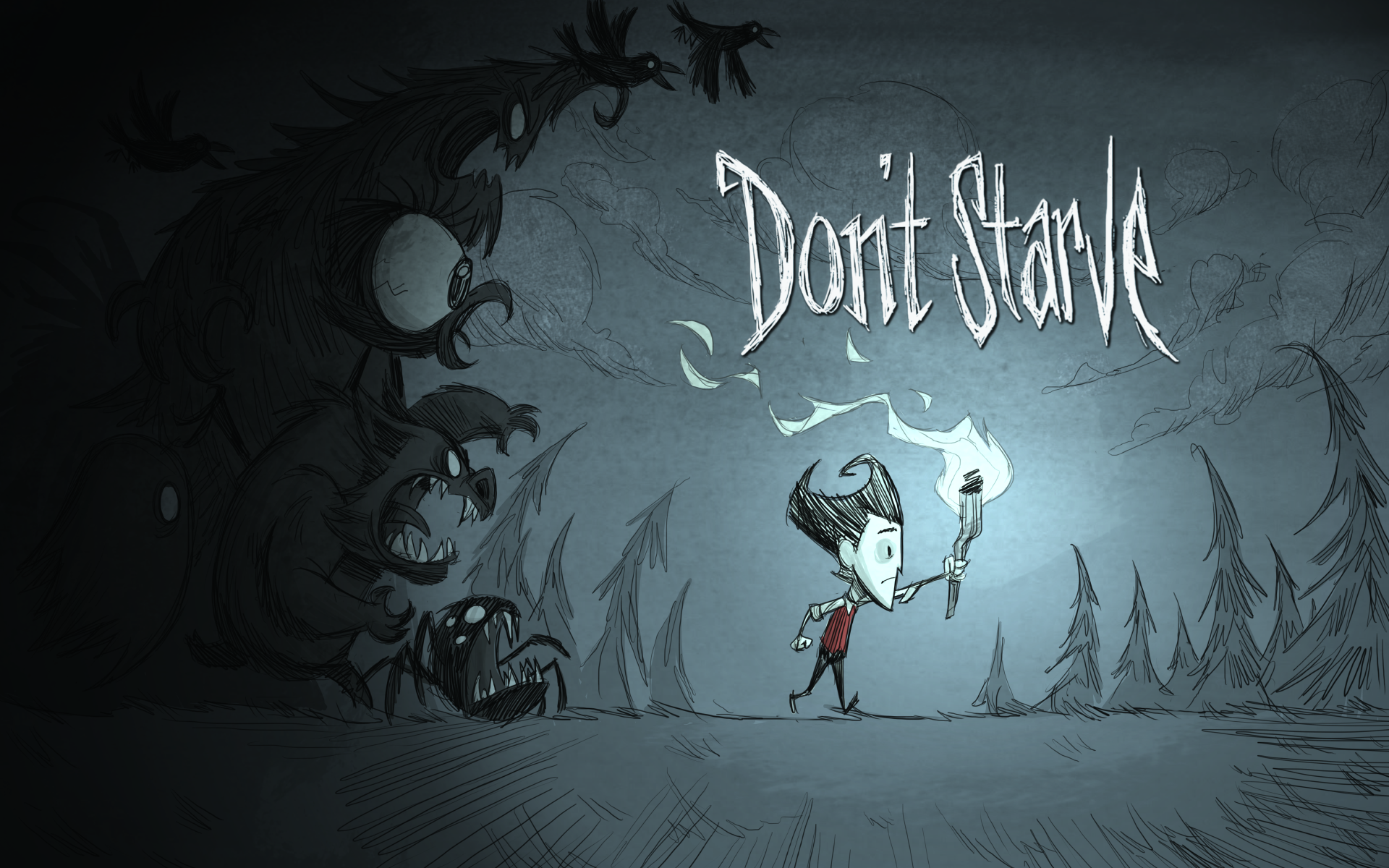 [TEST VIDEO] Presentation de Don’t Starve