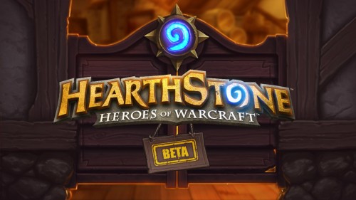 Hearthstone Beta