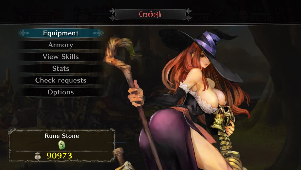 [TEST] Dragon’s Crown sur PS Vita