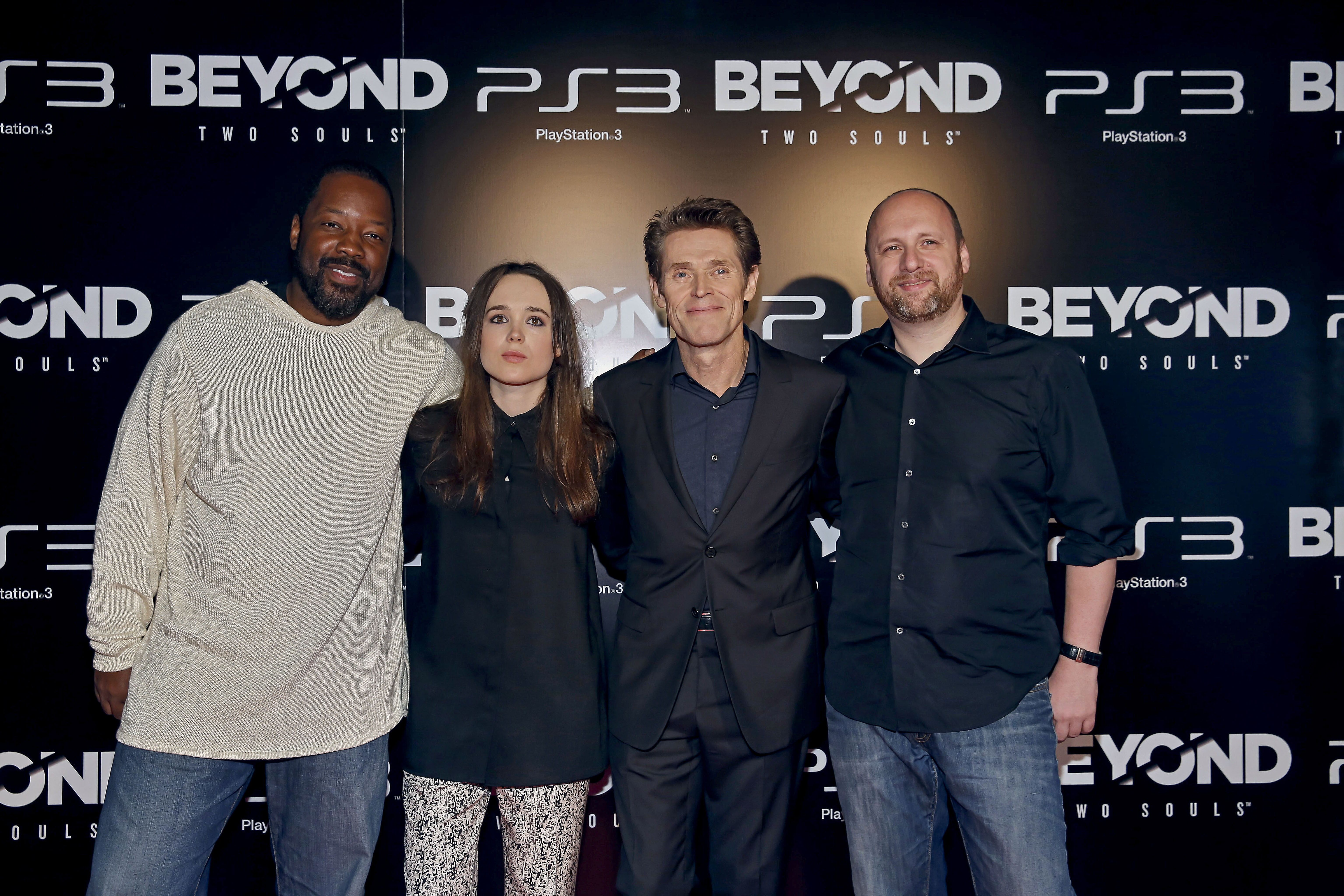 [COMPTE-RENDU] Soiree de lancement de Beyond : Two Souls