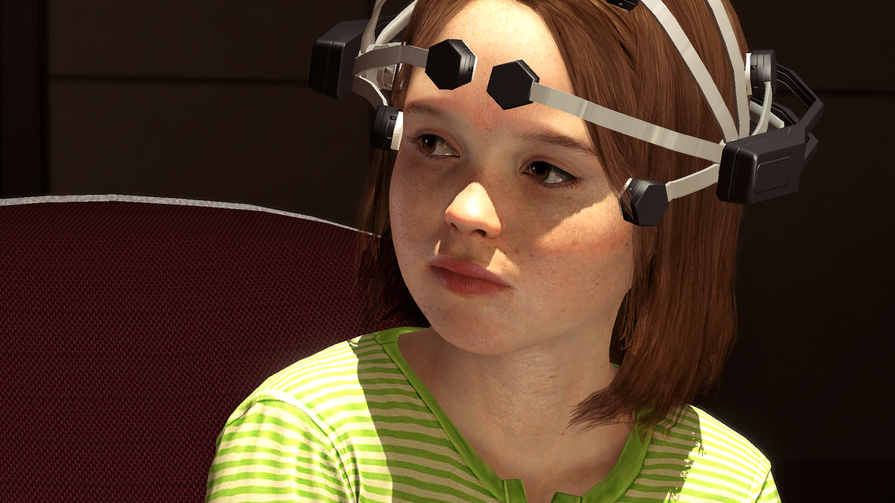 [TEST] Beyond : Two Souls sur PS3