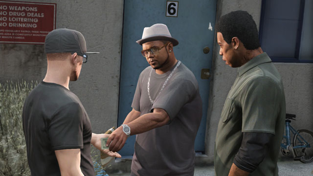 [ANNONCE] Ouverture de GTA Online aujourd’hui