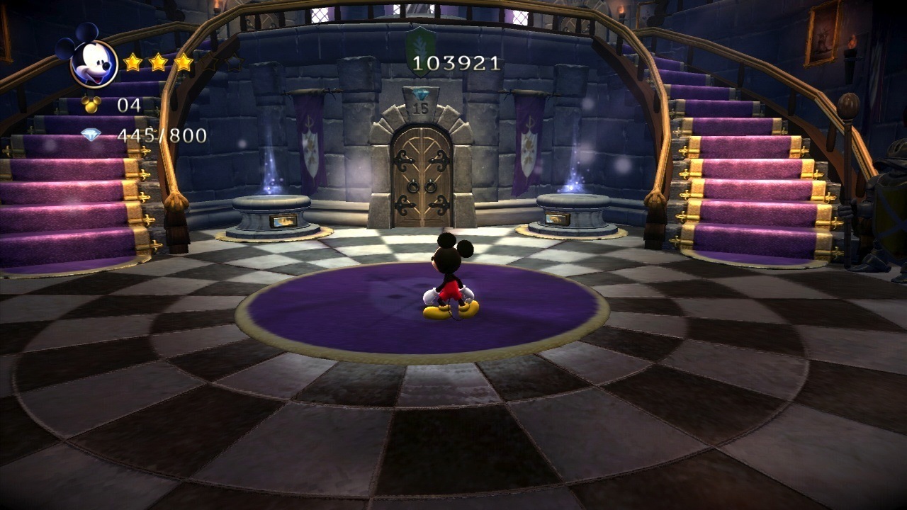 стим castle of illusion starring mickey mouse фото 41