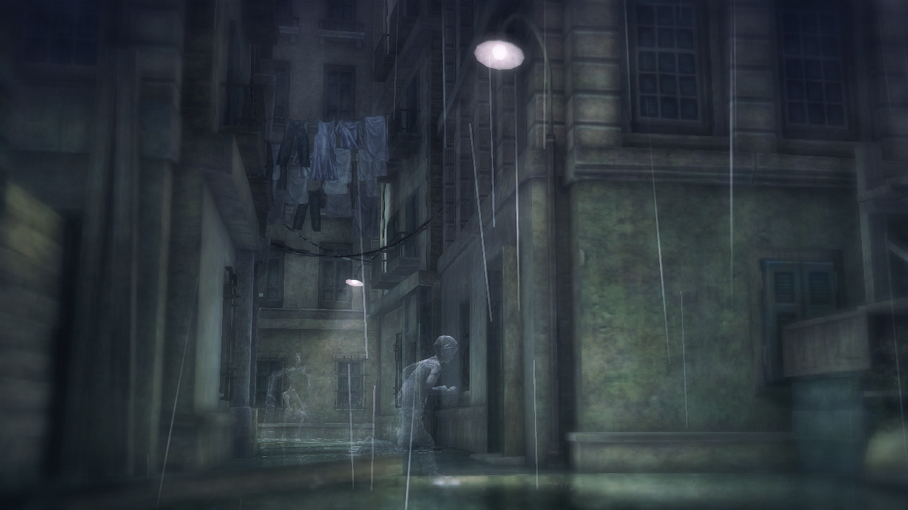 [SORTIE] Rain est dispo sur le PSN