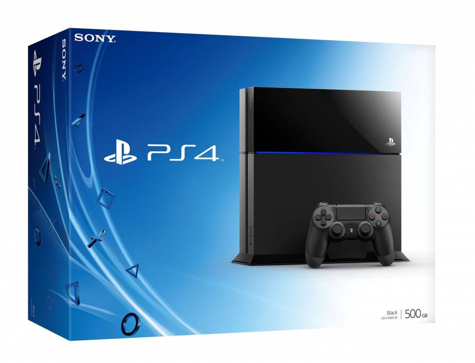 [EVENEMENT] Sortie de la PS4 !