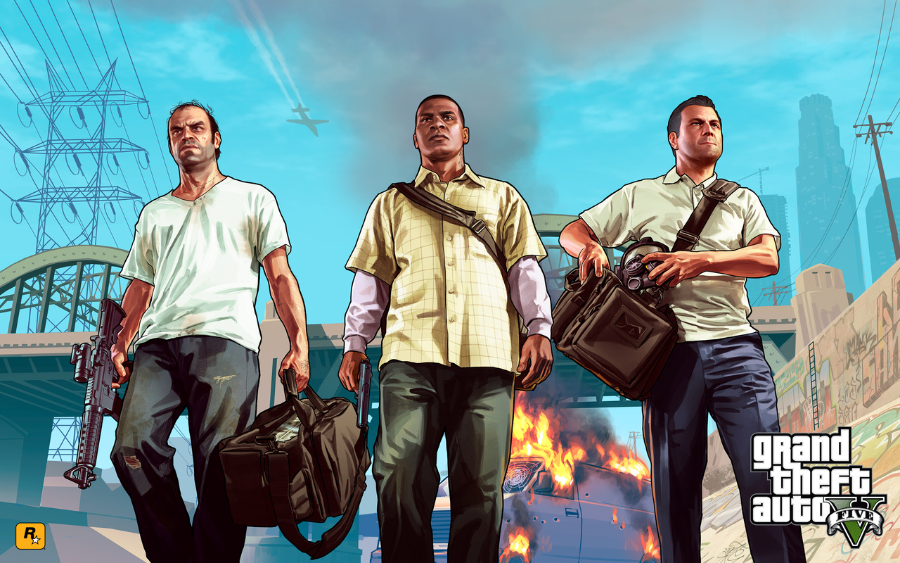 [TEST] Grand Theft Auto V sur PS3