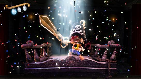[TEST] Puppeteer sur PS3