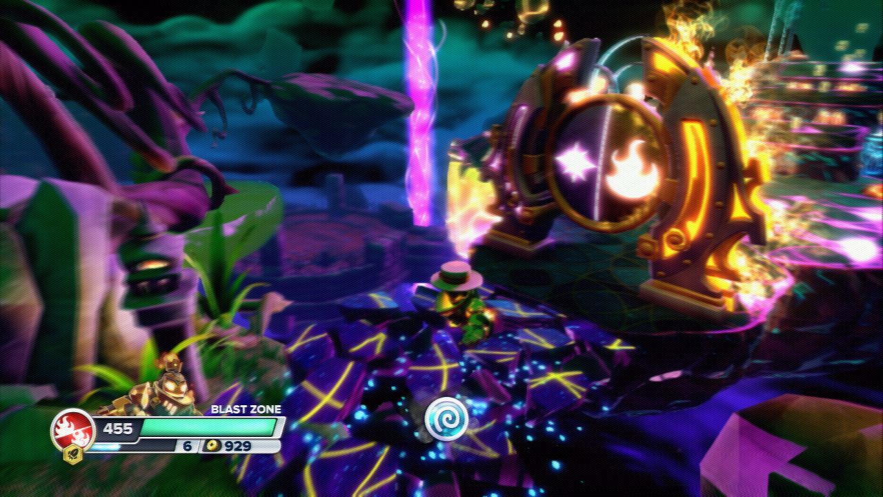 Skylanders Swap Force : Test du jeu sur PS3