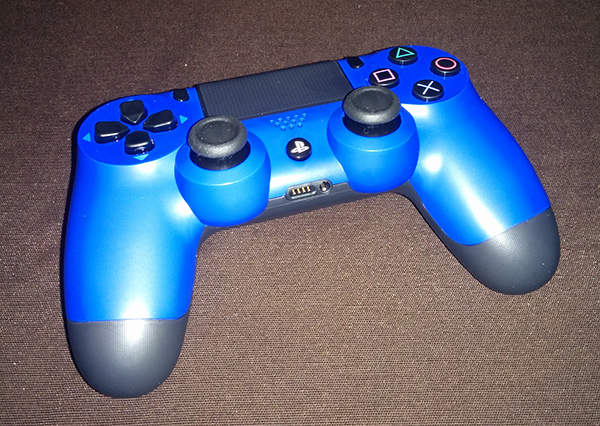 [TEST] Prise en main de la Dual Shock 4 pour PS4