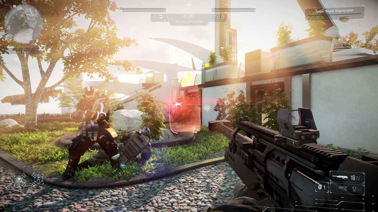 [TEST] Killzone : Shadow Fall sur PS4