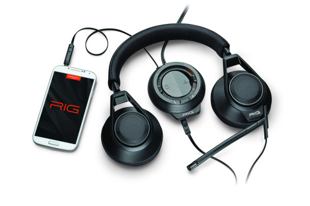 [TEST] Casque Gaming : Plantronics RIG