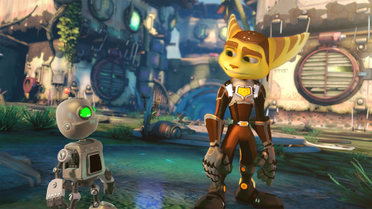 [TEST] Ratchet & Clank Nexus sur PS3