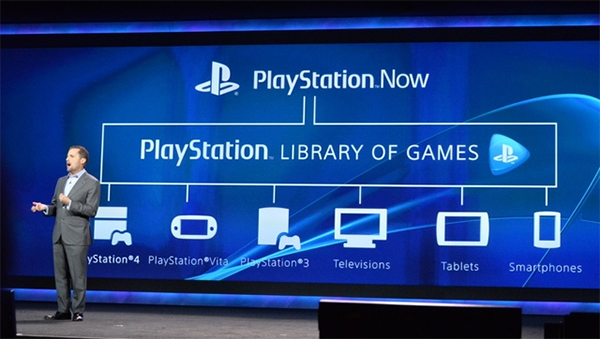 [ANNONCE] PlayStation Now arrive cet ete aux USA