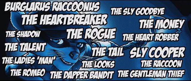 [ANNONCE] Sly Cooper de retour … au cinema !