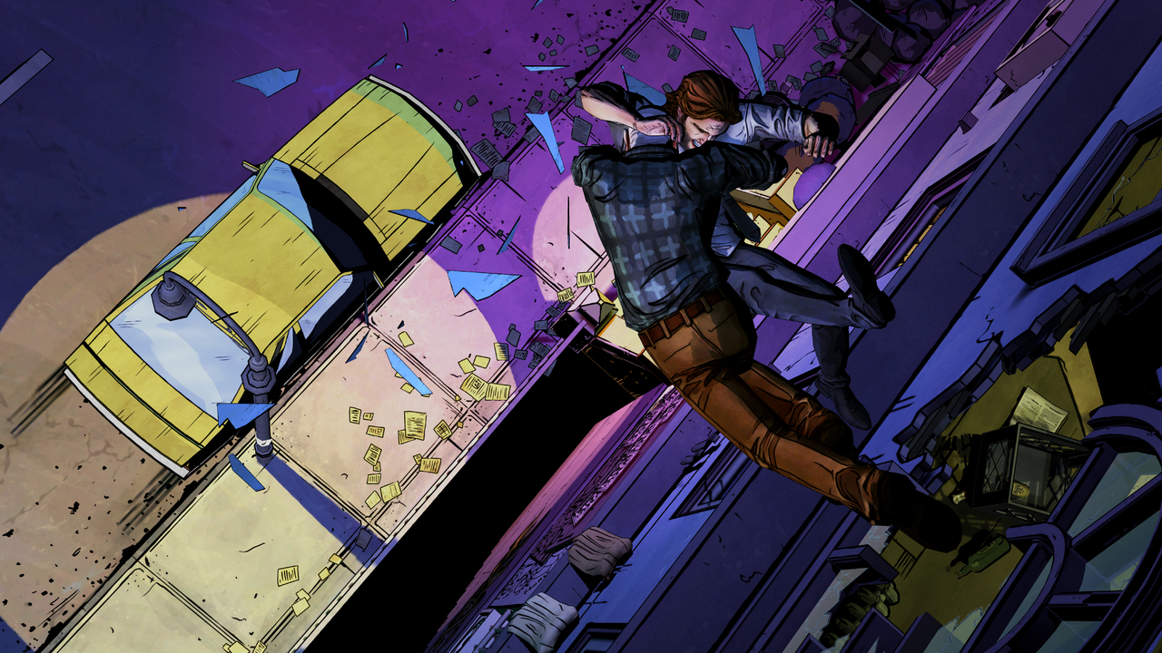 [TEST] The Wolf Among Us sur PC