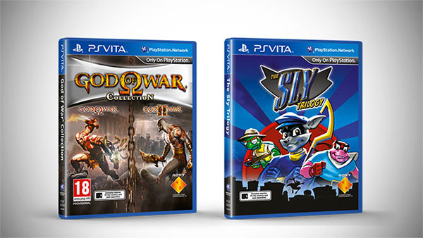 [ANNONCE] De nouvelles compilations arrivent sur PS Vita