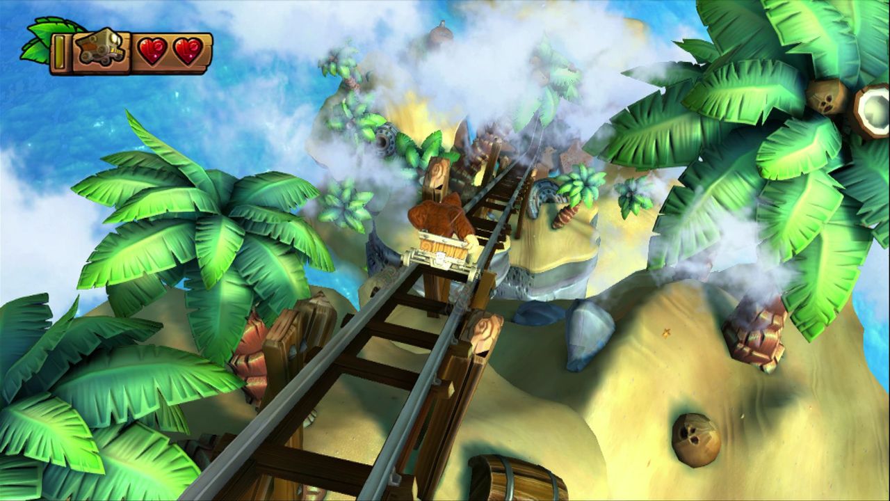 [TEST] Donkey Kong Country : Tropical Freeze sur Wii U