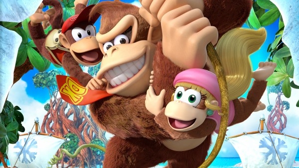 [ANNONCE] Sortie de Donkey Kong Country: Tropical Freeze aujourd'hui !