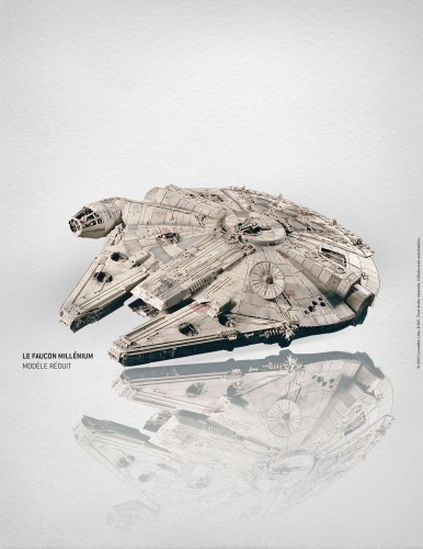 Props_Millennium Falcon_FRAN1