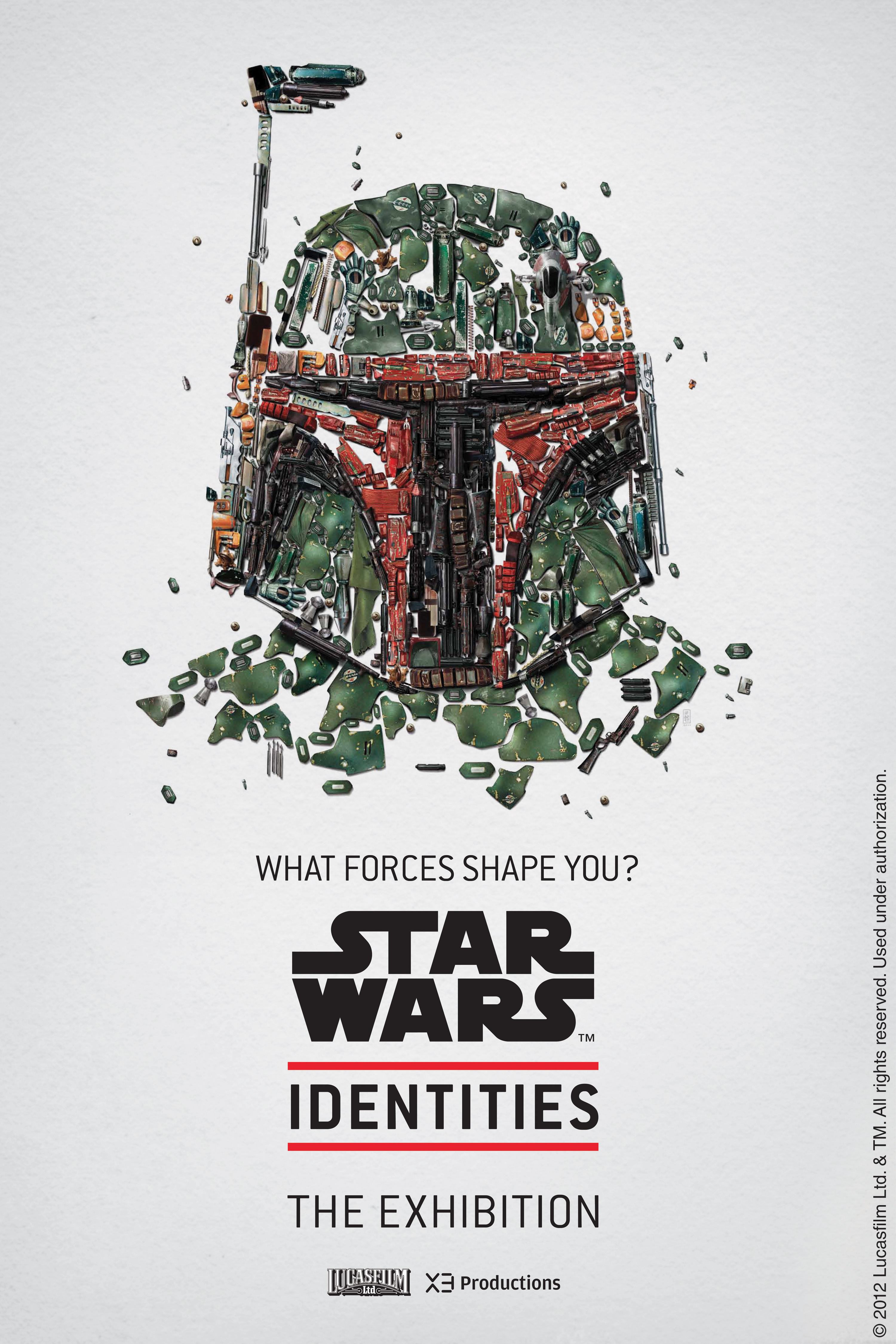 [COMPTE-RENDU] Exposition Star Wars Identities