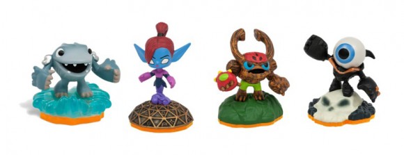 [BON PLAN] Les Skylanders Sidekicks chez Micromania