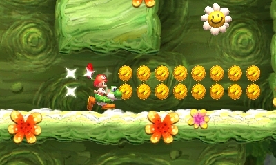 [TEST] Yoshi’s New Island sur 3DS