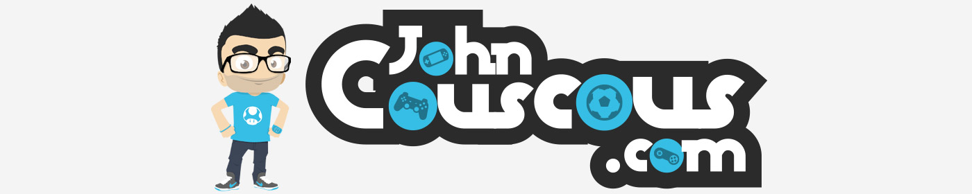 JohnCouscous.com : PS5, Switch, PS4, etc.