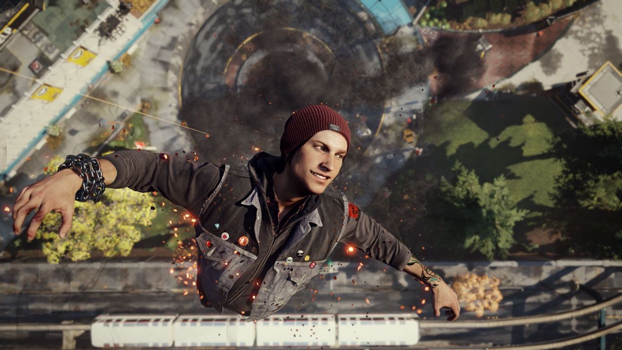 [TEST] inFAMOUS : Second Son sur PS4