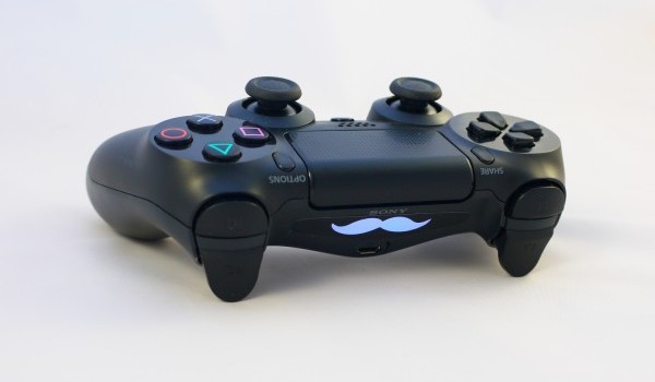 [TEST] Lightbar-Stickers pour customiser sa Dual Shock 4