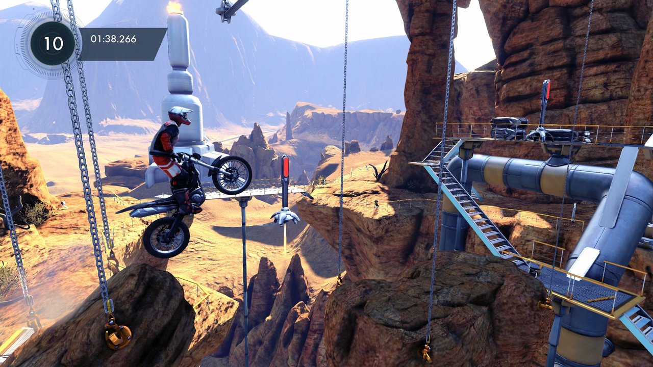 [TEST] Trials Fusion sur PS4