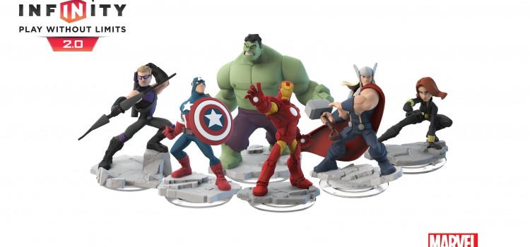 [ANNONCE] Disney Infinity de retour en version 2.0