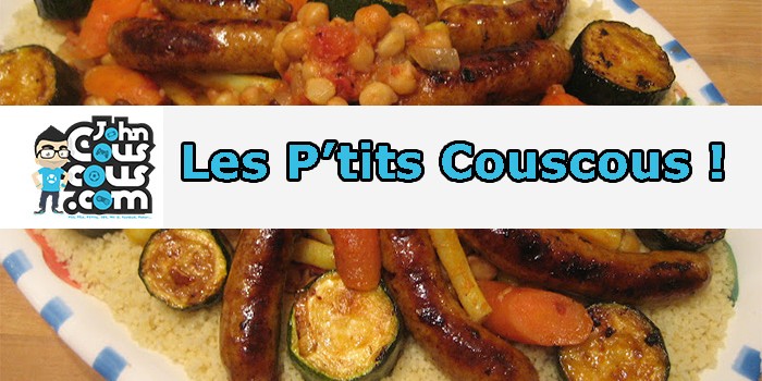 [TEST] Les P’tits Couscous #25