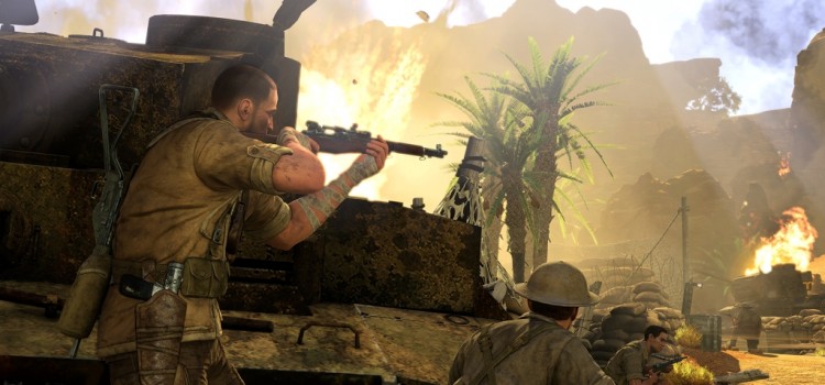 [COMPTE-RENDU] Soirée de lancement de Sniper Elite III