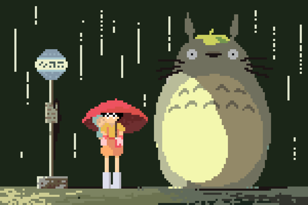 StudioGhibli8bit-1