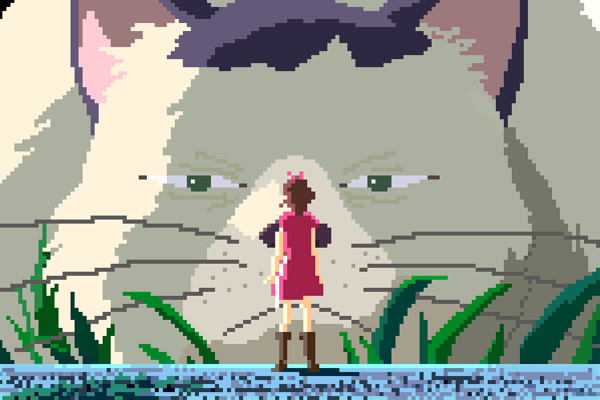 StudioGhibli8bit-3