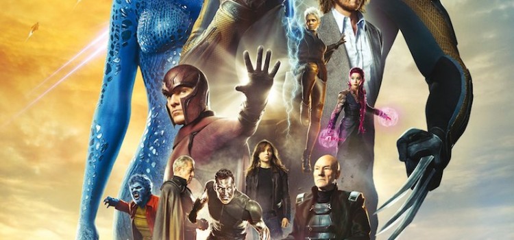 [CINEMA] X-Men: Days of Future Past